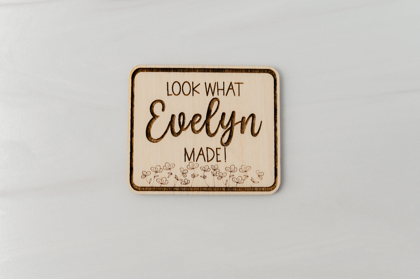 Look What I Made Refrigerator Magnets